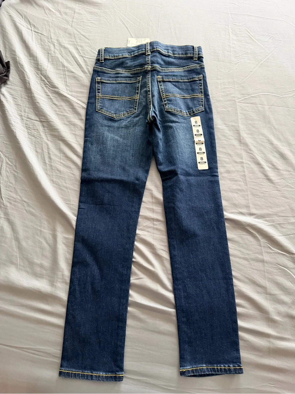 Slim Fit Blue kids boy Jeans